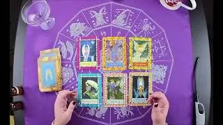 Leitura de Tatot Para o Signo de Câncer FEVEREIRO 2026