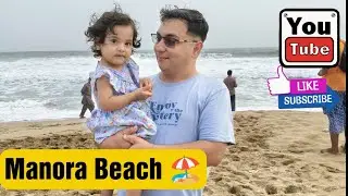 A Visit to Manora Beach | Karachi Vlog | The Safeer Butt