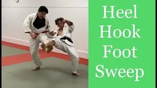 heel hook deashi