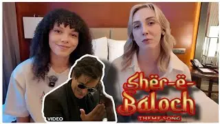 Foreigners React to Akshaye Khanna&rsquo;s FA9LA Entry 🔥 Dhurandhar Rahman Song | Full Video