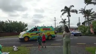 Herald island Christmas parade  2025