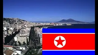 'O sole mio - LIVE a Pyongyang (Corea del Nord)