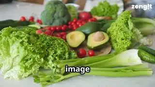 AI Scans Your Food! Smart Nutrition Just Got Easier 🍎🤖 | Zengit | STEM | #fyp #tech