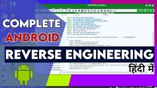 Complete Android Application Reverse Engineering? Analysis Android Apps