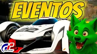 Volante en GT7 ¡Así se Juega de VERDAD!