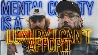 $uicideboy$ - Mental Clarity Is a Luxury I Can&rsquo;t Afford (Перевод, Russian Subs)