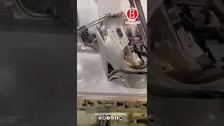 Electrophoresis, electrophoretic paint is not destroyed. Cars will never rust