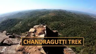 Chandragutti Fort Trek || The True Beckon