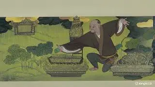 History Podcast For Sleep | Lost Vegetables of the Ottoman Kitchen Garden (Gentle Storytelling)