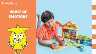 House of Emotions - EMOHOUSE