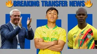 🔥&ldquo;Flemming Berg Is Building a Monster at Sundowns | Khanye Snubs Chiefs | Musona Returns Home!&rdquo;🔥