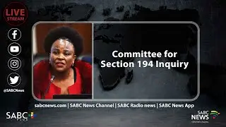 Committee for Section 194 Inquiry: 01 March 2023