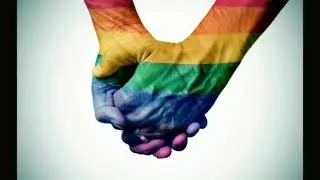 Holding Hands by James McDermott