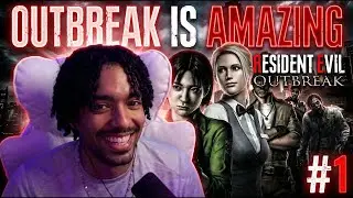 This Game Almost Broke Me... Beating RE Outbreak in 2026 🔴
