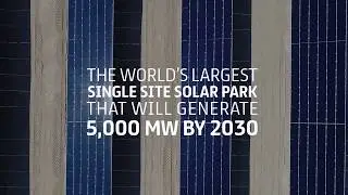 Mohammed bin Rashid Al Maktoum Solar Park development phases