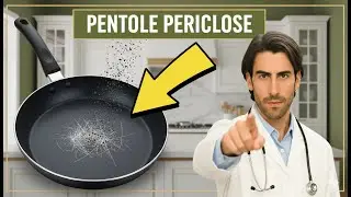 QUESTI 7 SEGNALI DICONO CHE LA TUA PADELLA È DIVENTATA TOSSICA