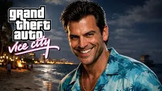 🔴KENAPA NPC DISINI SANGAT RUSUH ?! 😱🫣 | GTA: Vice City #5 NO CHEAT!!
