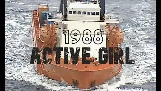 Active Girl -1988.