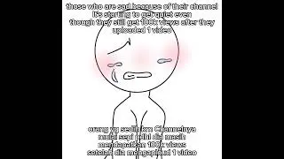 100K WAS A BIG VIEWS WTH-😭💀 #vent