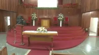 IBCatete - Culto da Noite - 01/02/2026 - Transmissão ao vivo