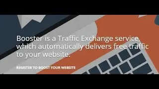 Traffic Booster and Exchange - Smart Auto Tool