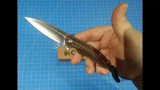 CRKT RIpple: Layers of Ken Onion Awesomeness!