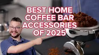 ЛУЧШИЕ аксессуары для домашней кофейни 2025 года
