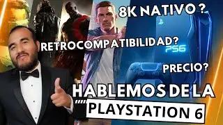 Hablemos de la Playstation 6 en este 2026