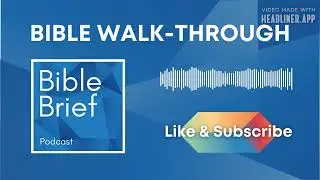 Walk 174 - The Church vs. The Jewish Council - Church | Bible Brief | Learn the Story