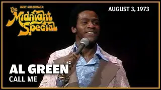 Call Me - Al Green | The Midnight Special