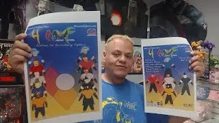 Mascara Fighters Toyline 4 boxart reveal