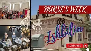 ISHBILIA/AL BAIDA | ATV IN MADINA | VANSBRIONES