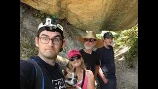 Independence trail