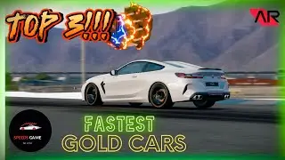 Assoluto Racing: Top 3 Fastest Cars You Can Buy with Gold!