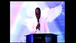 Rev. Sadick Arthur 06-16-2019 ICGC Fulfillment Temple