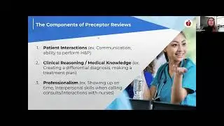 Honor Your Clinical Rotations: Practical Tips From the Experts Webinar