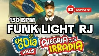 FUNK LIGHT RJ 150 BPM / DJ DOUGLAS ANTTUNES 