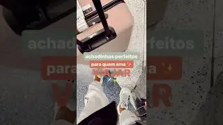 ✨Achei na SHOPEE intes para levar na viagem! #acheinashopee #compras #viagem #achadinhosdashopee