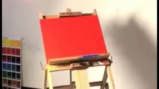 How to Paint Flat Colour with Winsor & Newton Acrylics