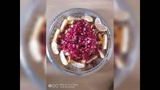 GHPS ALOOR 1st Standard students FRUITS CHAT 