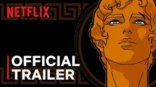 Blood Of Zeus | Official Trailer| Netflix