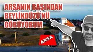 Piyasa değerinin Altında Sultanköy’de Yatırım Fırsatı! 425 m² Deniz Manzaralı Arsa