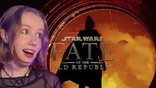 Star Wars: Fate of the Old Republic Trailer Reaction | The Game Awards 2025