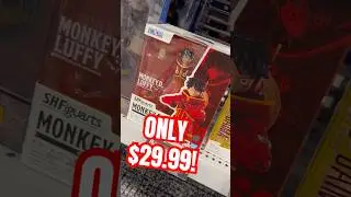Предложения Best Buy в Черную пятницу уже здесь!!!!! #shfiguarts #onepiece #luffy #dbz #goku #ani...