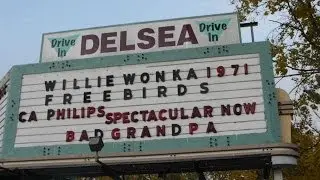 Why You Should Go To A Drive-In Theater