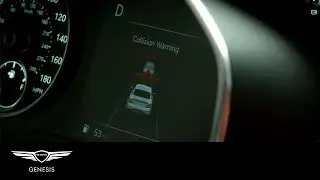 Advanced Driver Assistance Systems Alerts | Genesis G70 | How-To | Genesis USA