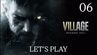 RESIDENT EVIL 8 VILLAGE Walkthrough Gameplay: Part 06 - Red Chimney House