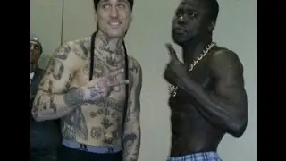 Paul Spadafora vs Solomon Egberime (Full Fight)