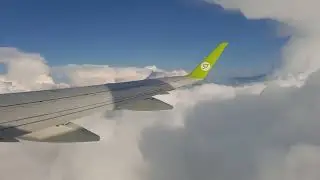 Новосибирск (OVB) - Красноярск (KJA)