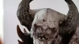 Scream hogre